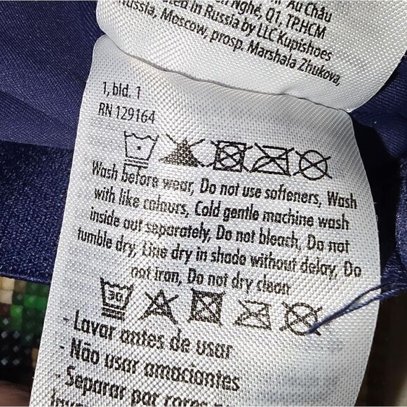 NWOT Cotton On Body Sports Bra Removable Pads ( BRA10) - Picture 10 of 13